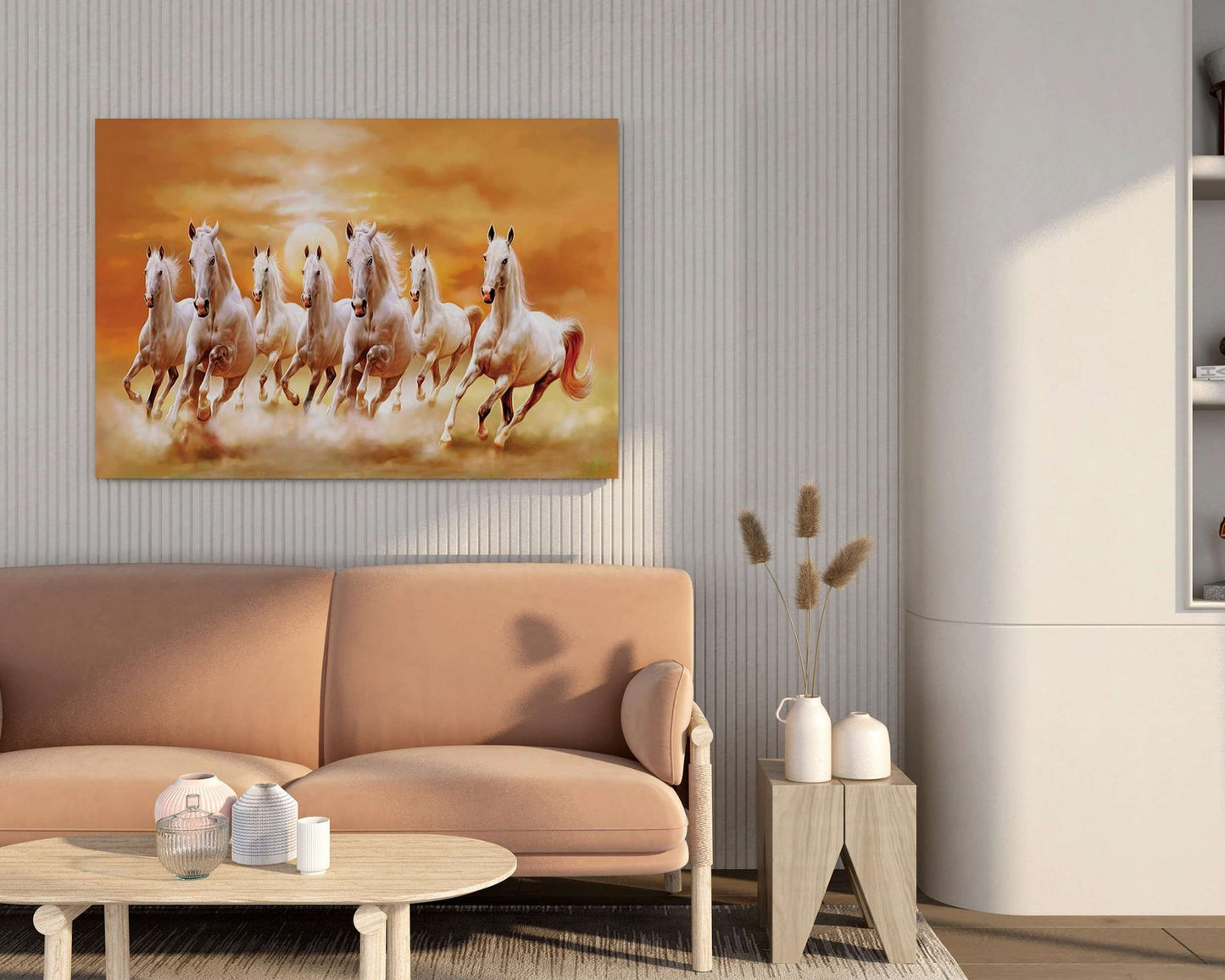 Canvas Paintings For Wall Decoration With Frame Canvas Painting For Living Room Bedroom Home Office & Hotels
