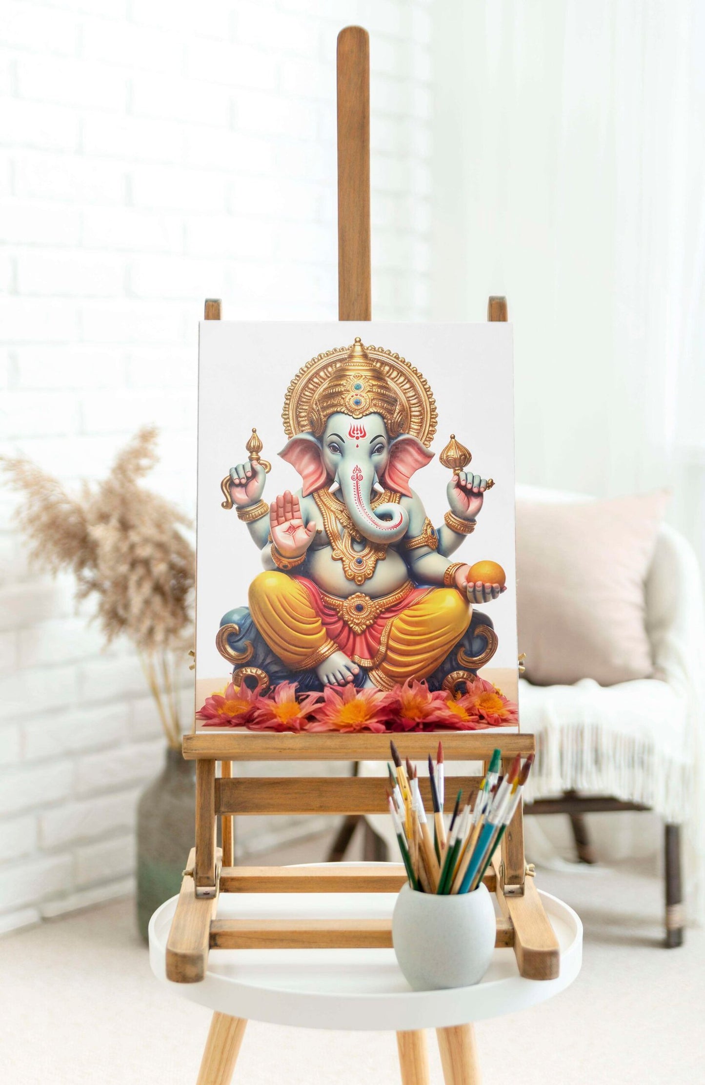Canvas Paintings For Wall Decoration With Frame Canvas Painting For Living Room Bedroom Home Office & Hotels