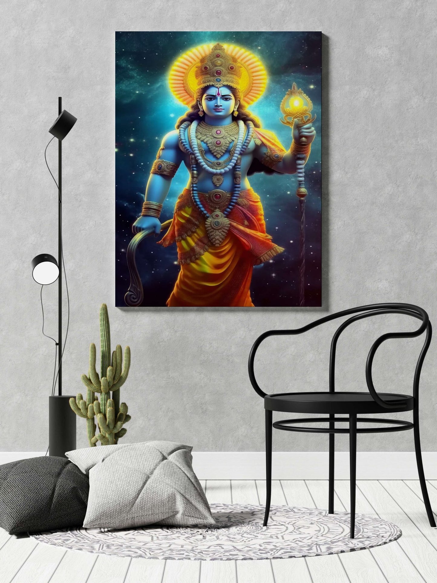 Canvas Paintings For Wall Decoration With Frame Canvas Painting For Living Room Bedroom Home Office & Hotels