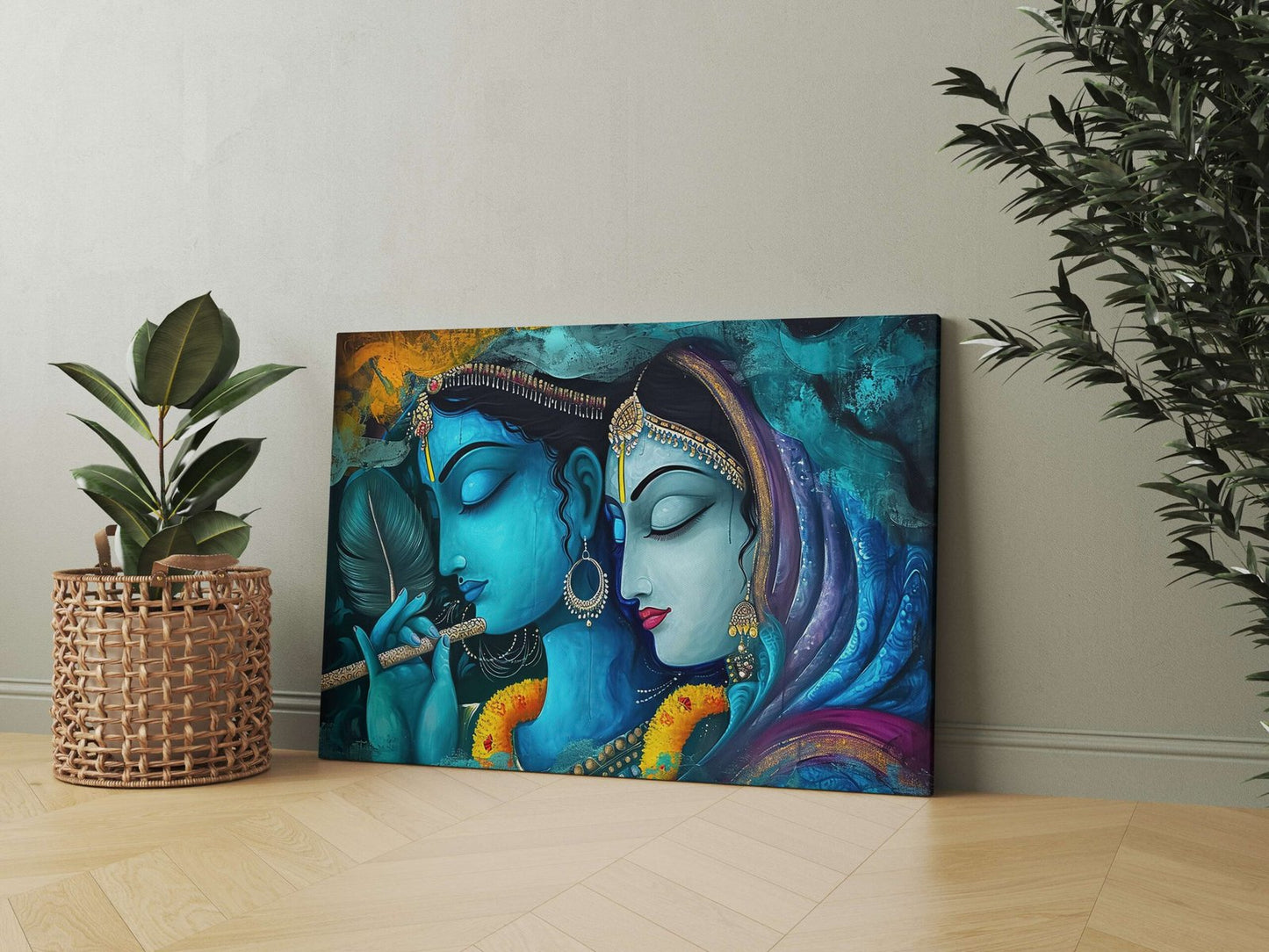 Canvas Paintings For Wall Decoration With Frame Canvas Painting For Living Room Bedroom Home Office & Hotels