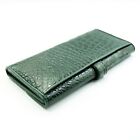Craftshades brown Green Clutch
