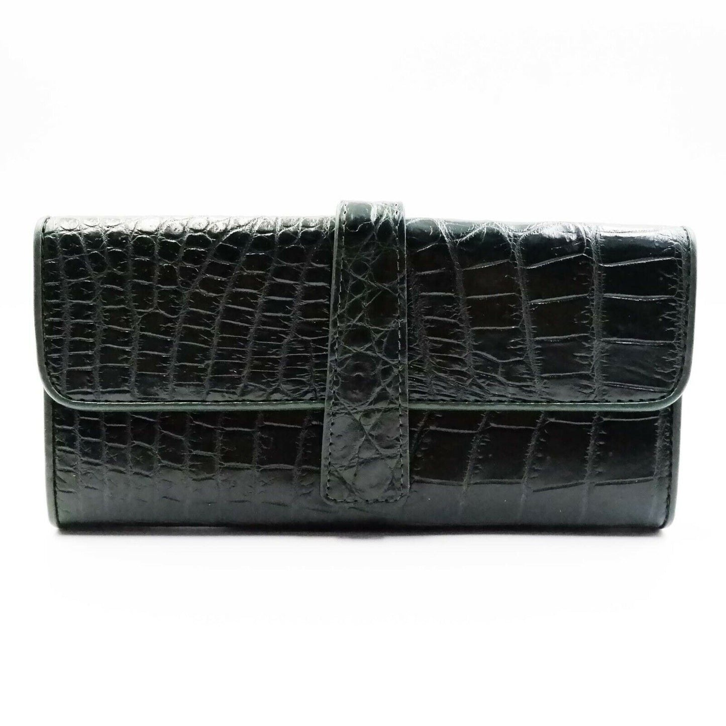 CraftShades buffalo Black Clutch