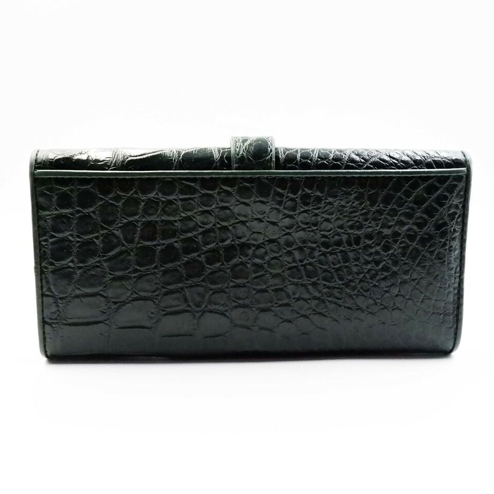 CraftShades buffalo Black Clutch