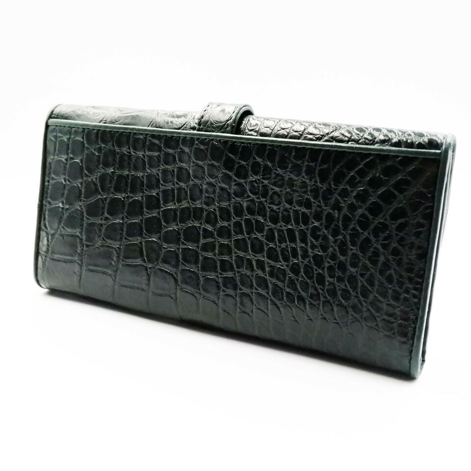 CraftShades buffalo Black Clutch