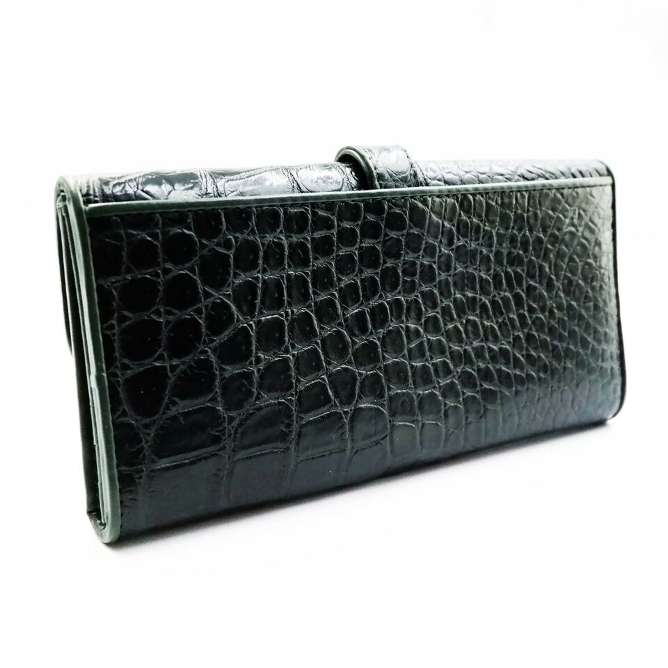 CraftShades buffalo Black Clutch