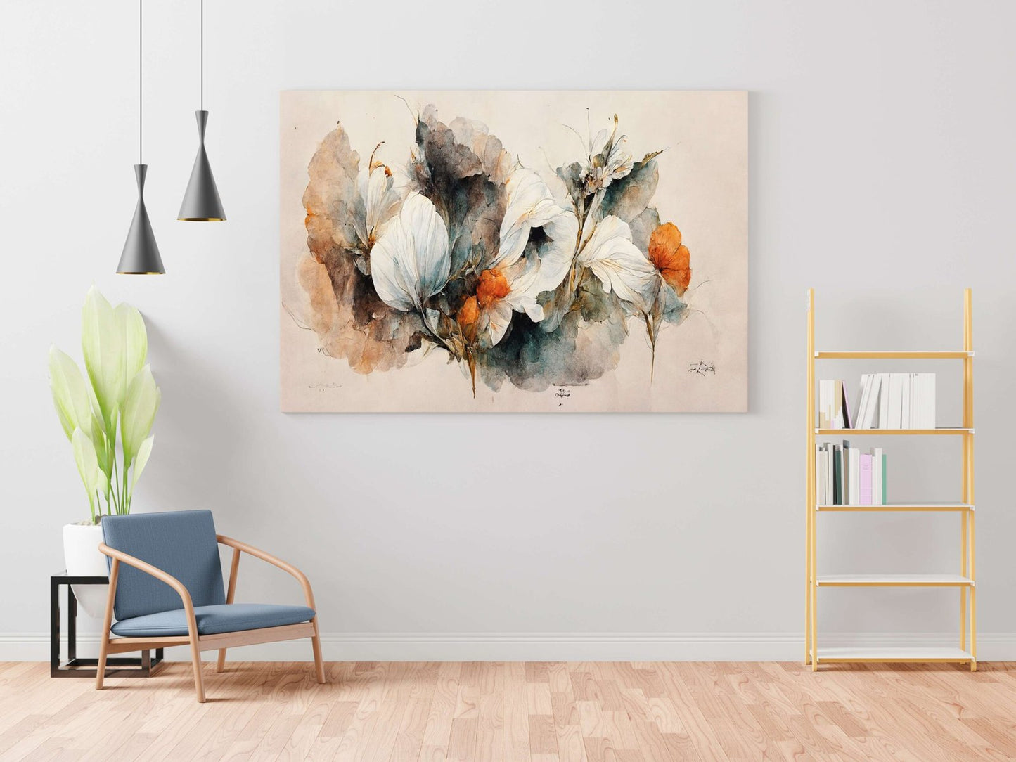 Canvas Paintings For Wall Decoration With Frame Canvas Painting For Living Room Bedroom Home Office & Hotels