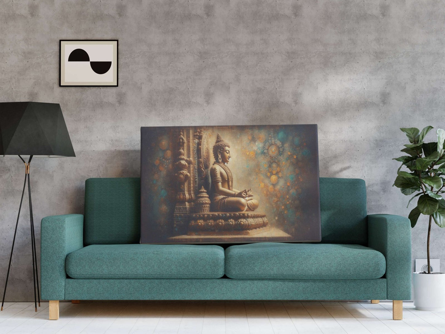 Canvas Paintings For Wall Decoration With Frame Canvas Painting For Living Room Bedroom Home Office & Hotels