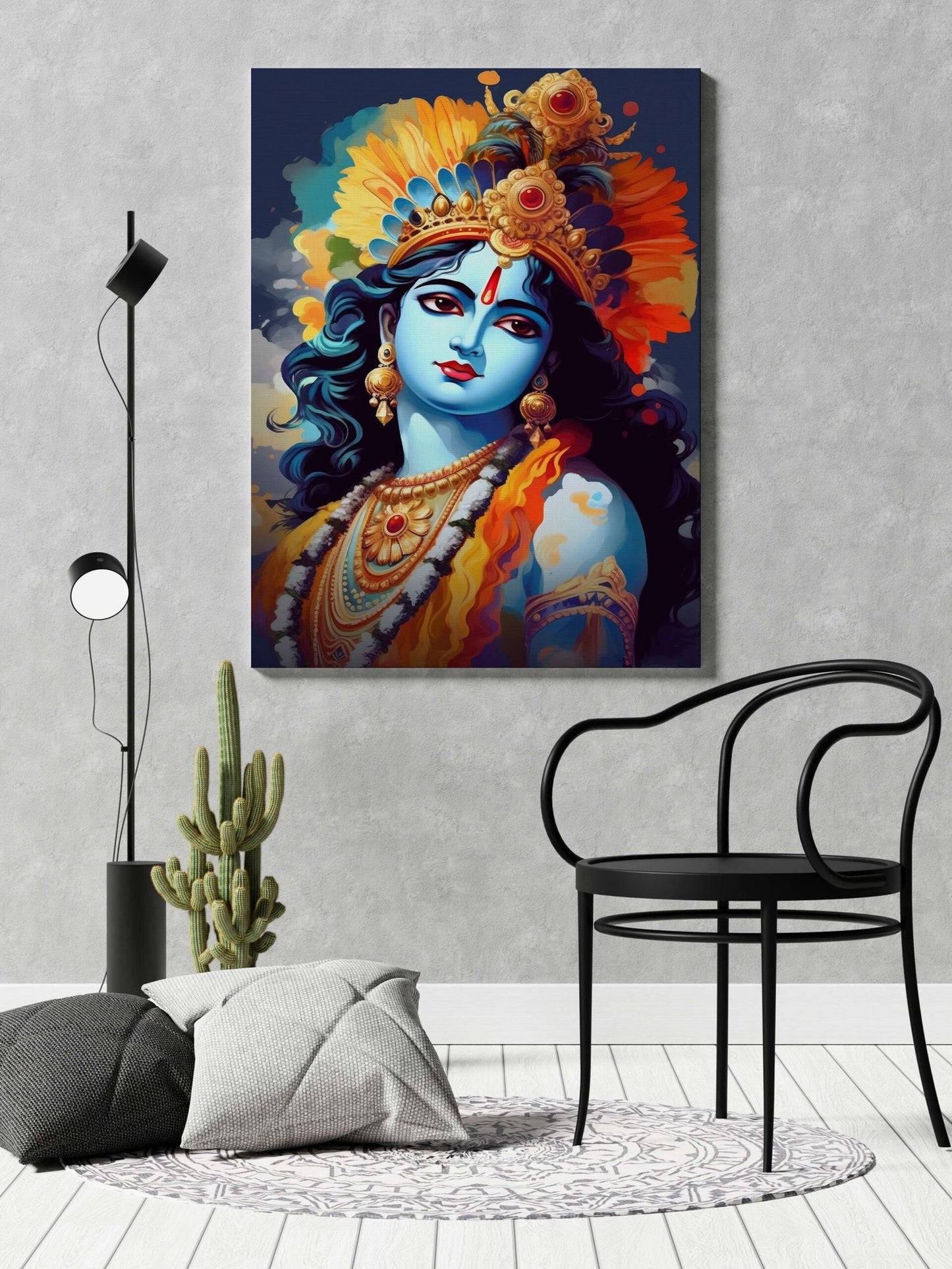 Canvas Paintings For Wall Decoration With Frame Canvas Painting For Living Room Bedroom Home Office & Hotels