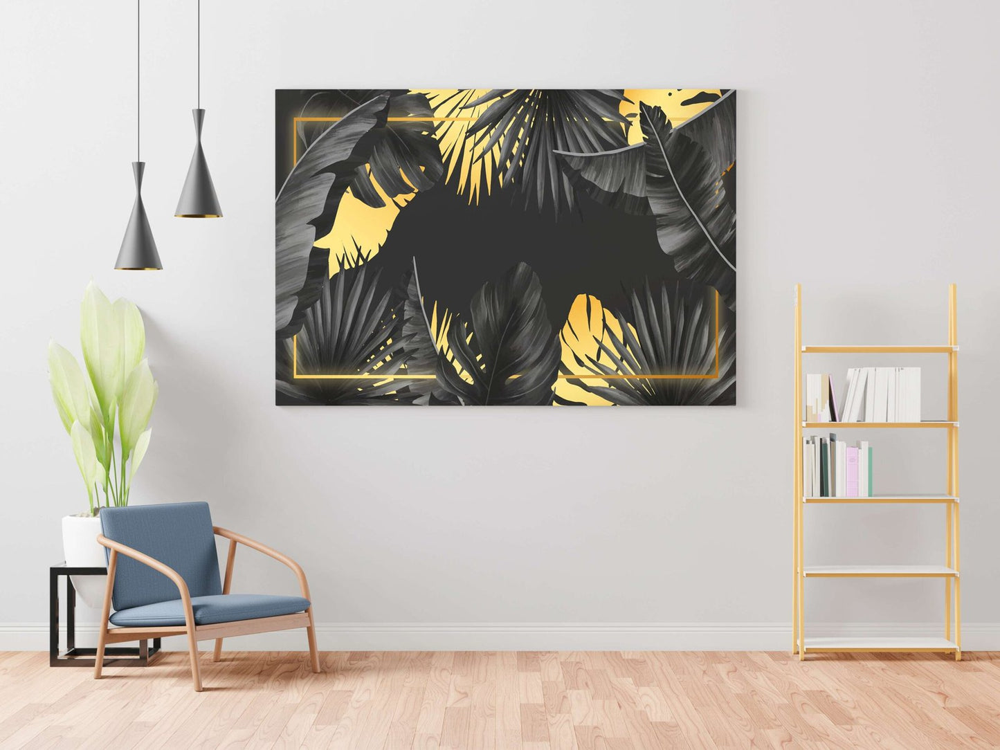 Canvas Paintings For Wall Decoration With Frame Canvas Painting For Living Room Bedroom Home Office & Hotels