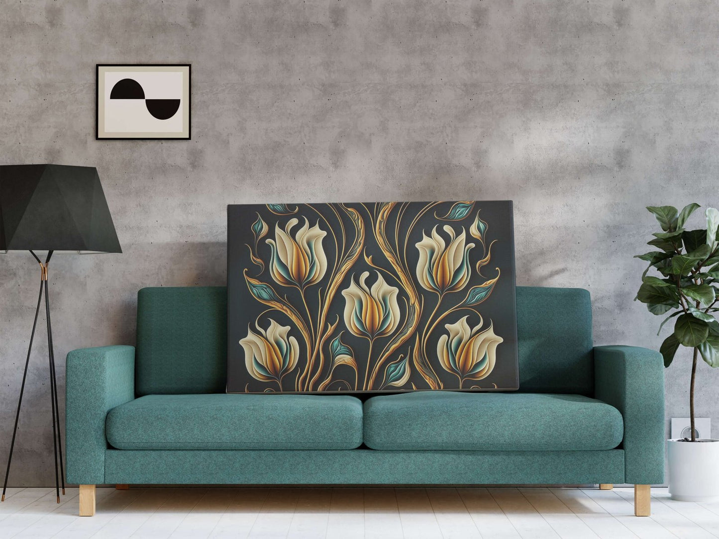 Canvas Paintings For Wall Decoration With Frame Canvas Painting For Living Room Bedroom Home Office & Hotels