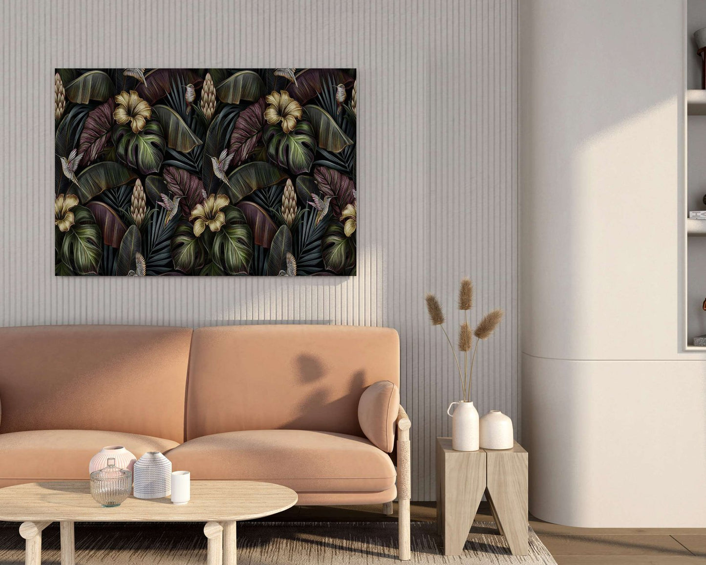 Canvas Paintings For Wall Decoration With Frame Canvas Painting For Living Room Bedroom Home Office & Hotels