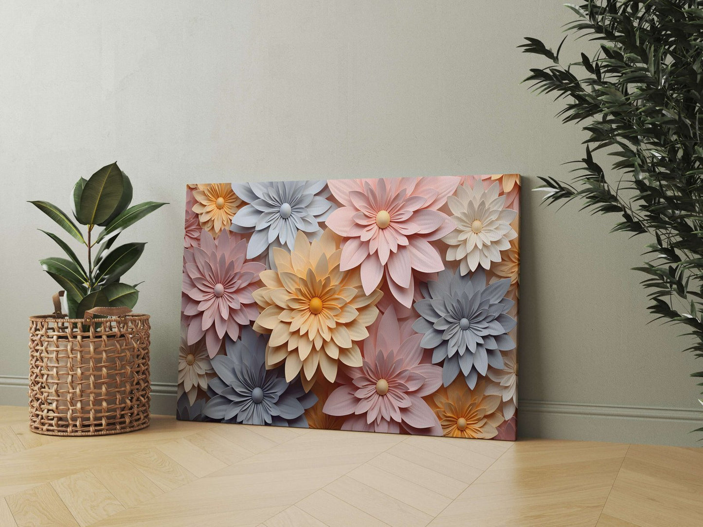 Canvas Paintings For Wall Decoration With Frame Canvas Painting For Living Room Bedroom Home Office & Hotels