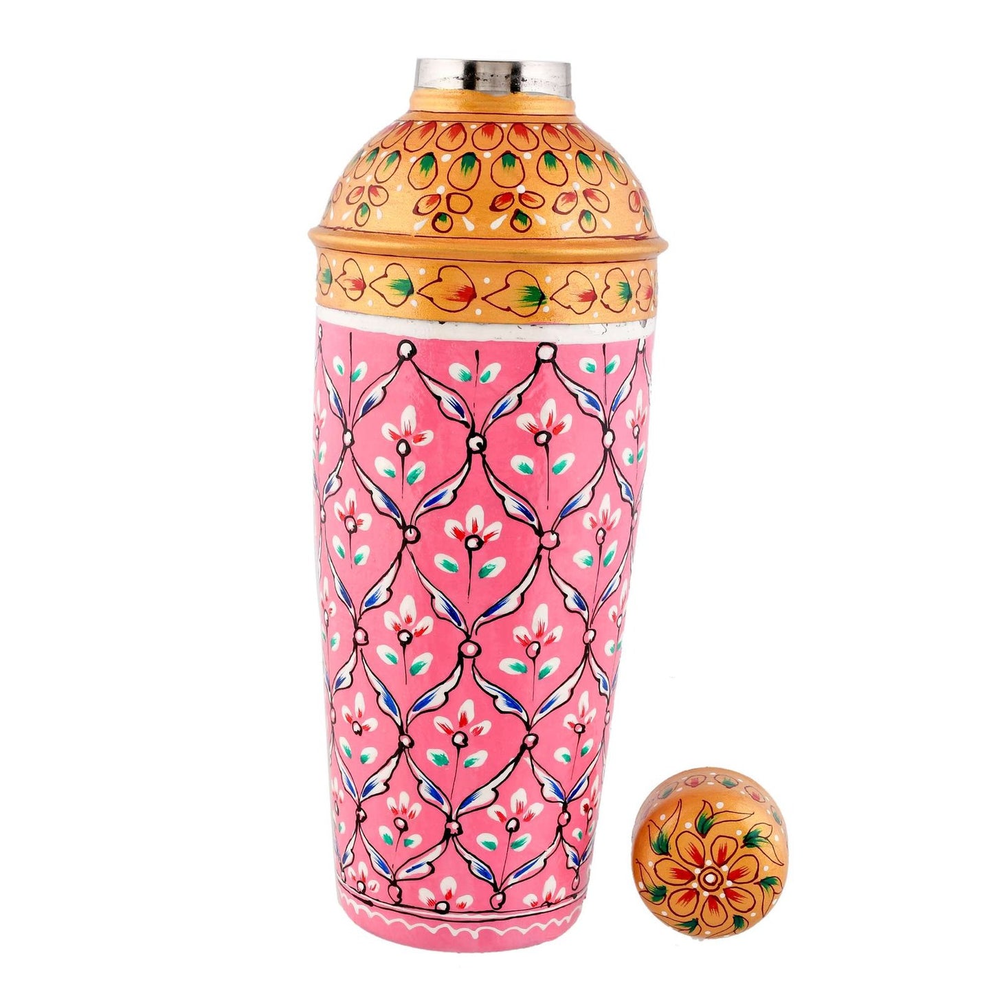 Premium Aluminium Water Bottle 27×7 – Leakproof Reusable Flask for Hydration On-The-Go
