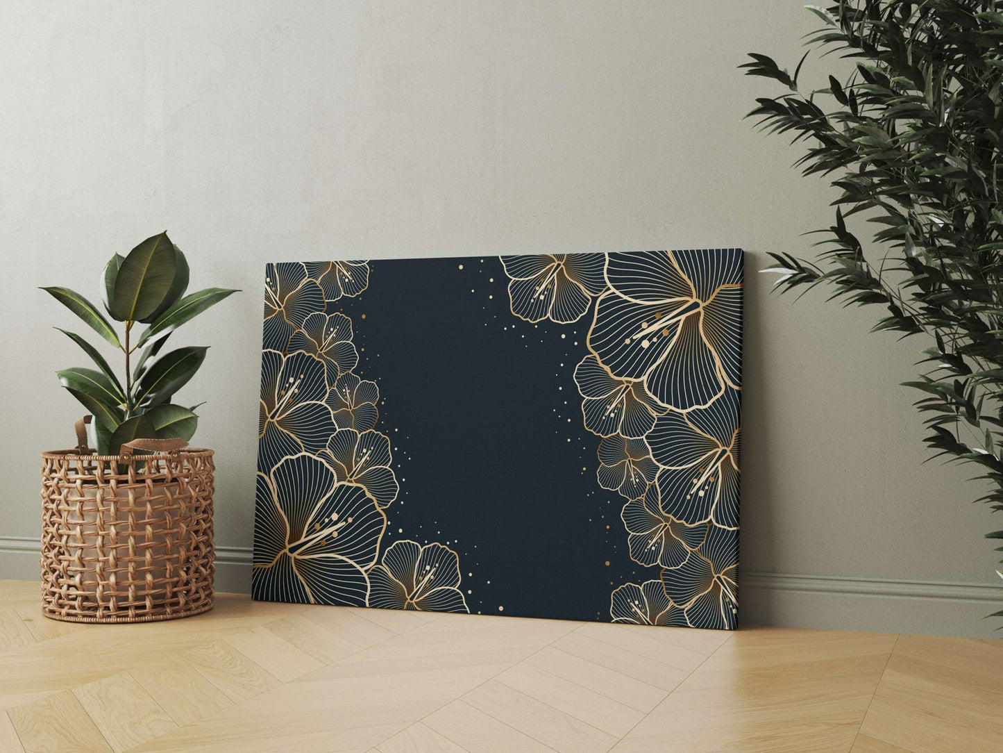 Canvas Paintings For Wall Decoration With Frame Canvas Painting For Living Room Bedroom Home Office & Hotels