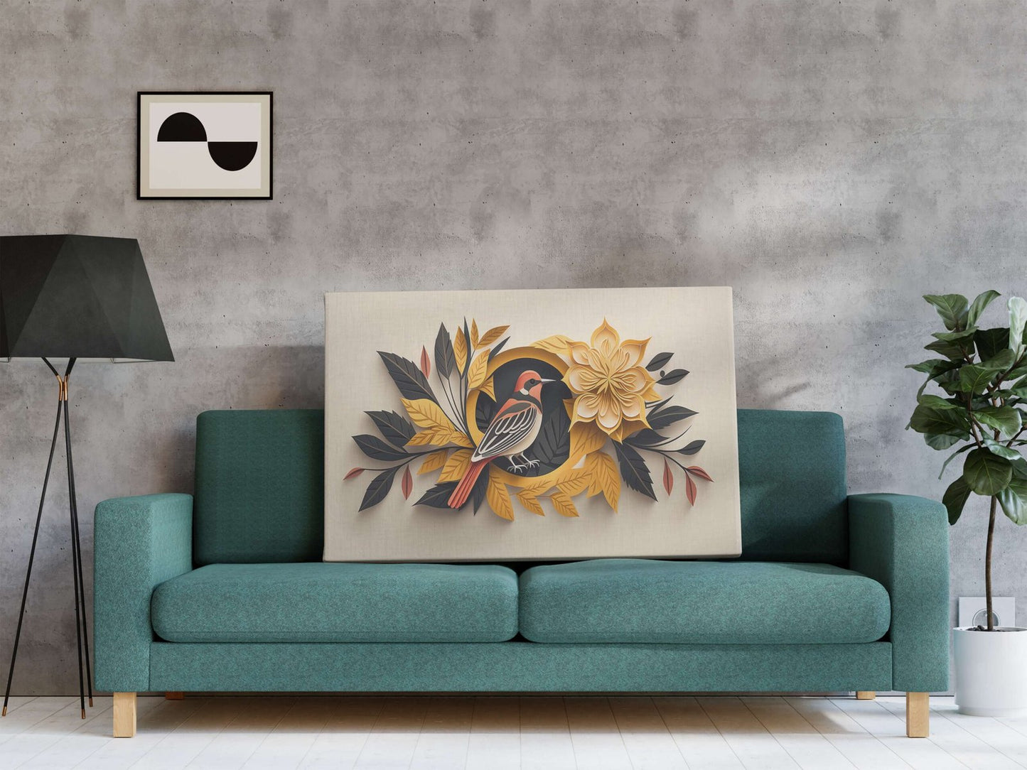 Canvas Paintings For Wall Decoration With Frame Canvas Painting For Living Room Bedroom Home Office & Hotels