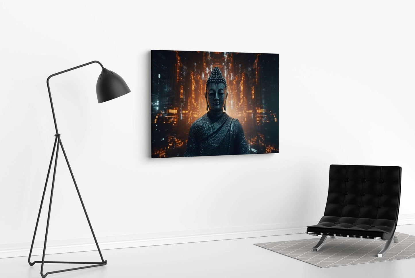 Canvas Paintings For Wall Decoration With Frame Canvas Painting For Living Room Bedroom Home Office & Hotels