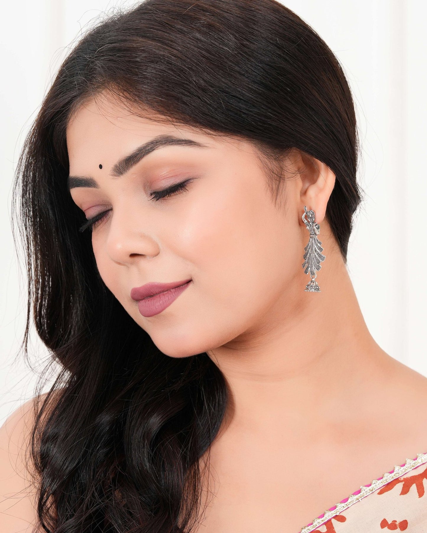 Women’s Fashion Jewellery Earrings Drop and Dangler Ethnic Earings for Women