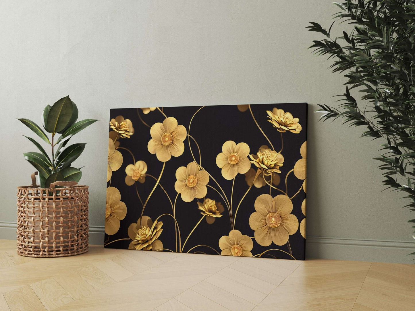 Canvas Paintings For Wall Decoration With Frame Canvas Painting For Living Room Bedroom Home Office & Hotels