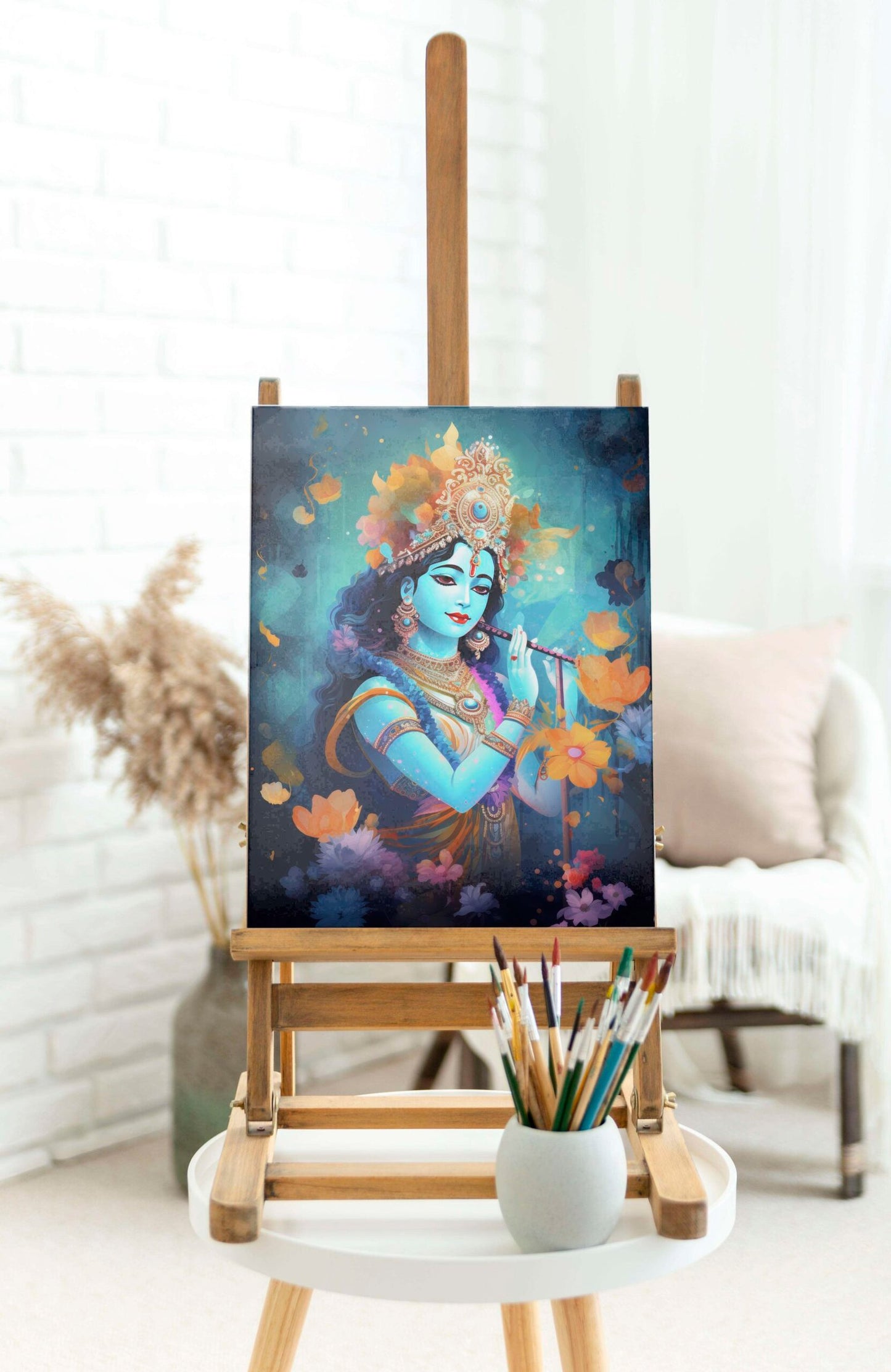 Canvas Paintings For Wall Decoration With Frame Canvas Painting For Living Room Bedroom Home Office & Hotels