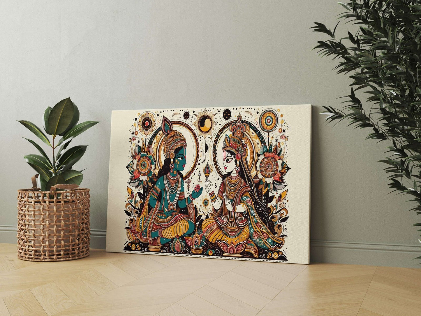 Canvas Paintings For Wall Decoration With Frame Canvas Painting For Living Room Bedroom Home Office & Hotels