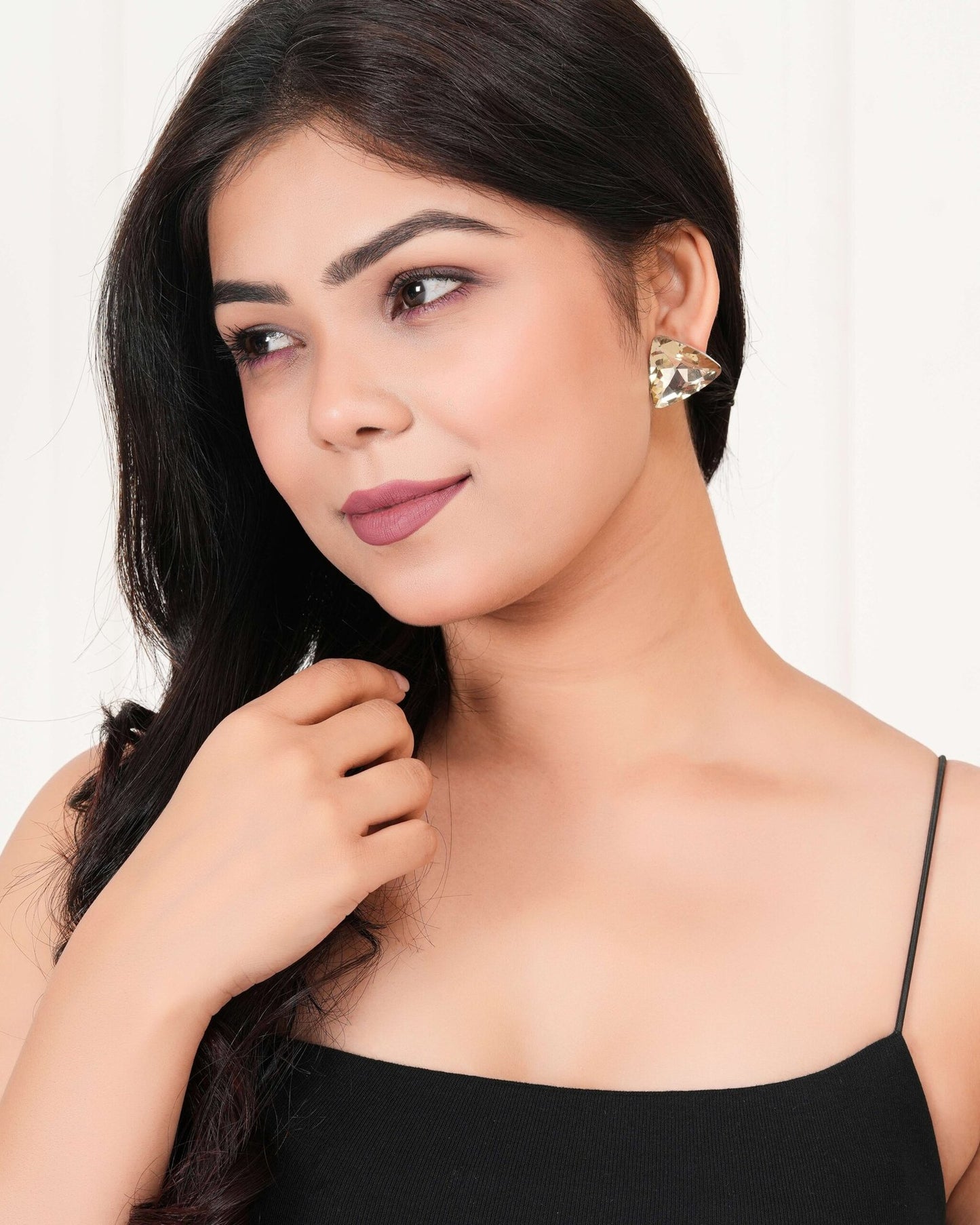 Women’s Fashion Jewellery Crystal Party Wear Earrings for Women | Birthday & Anniversary Gift