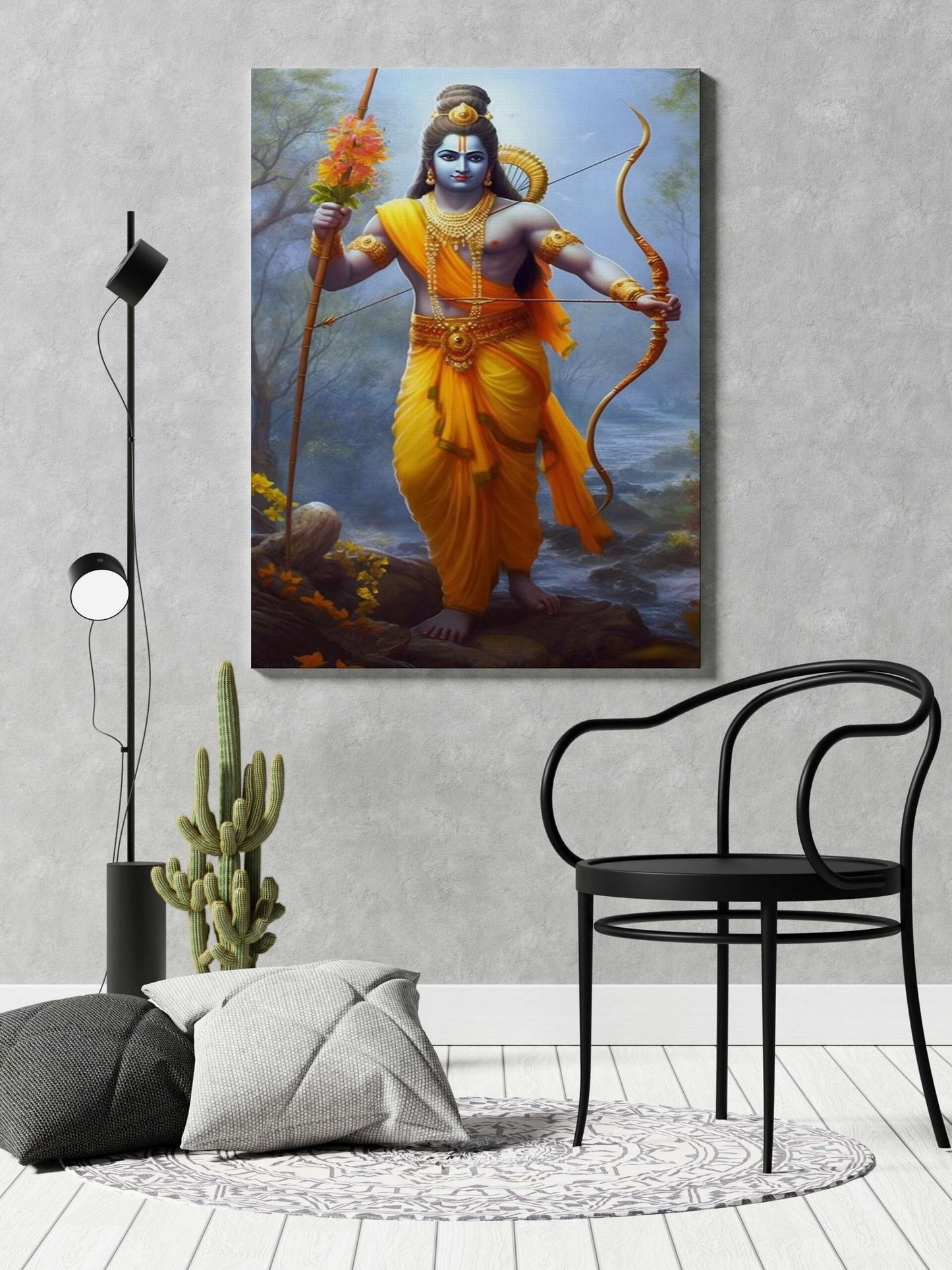 Canvas Paintings For Wall Decoration With Frame Canvas Painting For Living Room Bedroom Home Office & Hotels