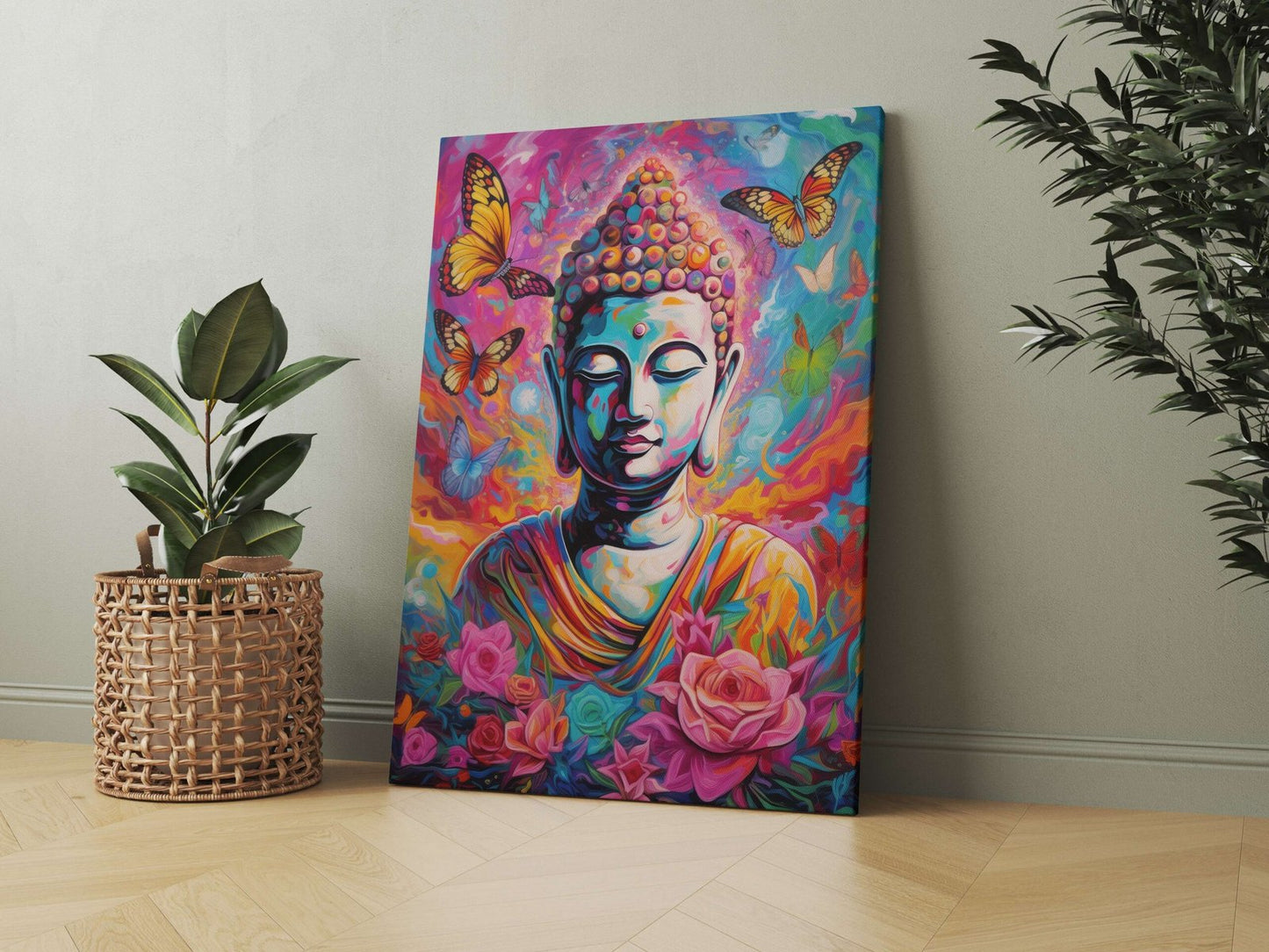 Canvas Paintings For Wall Decoration With Frame Canvas Painting For Living Room Bedroom Home Office & Hotels