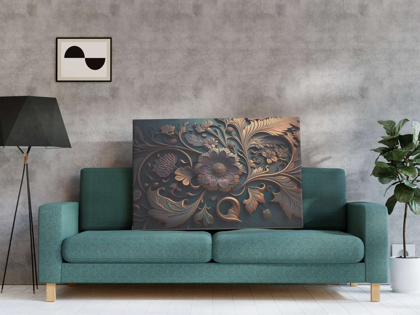 Canvas Paintings For Wall Decoration With Frame Canvas Painting For Living Room Bedroom Home Office & Hotels