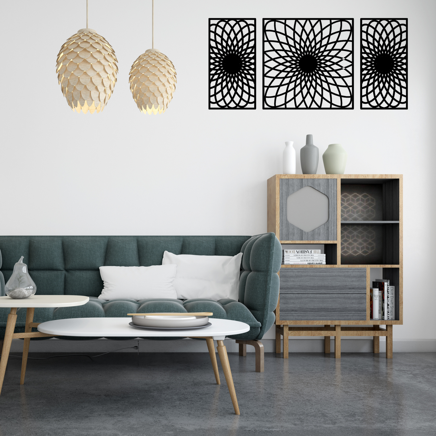 MDF WALL ART