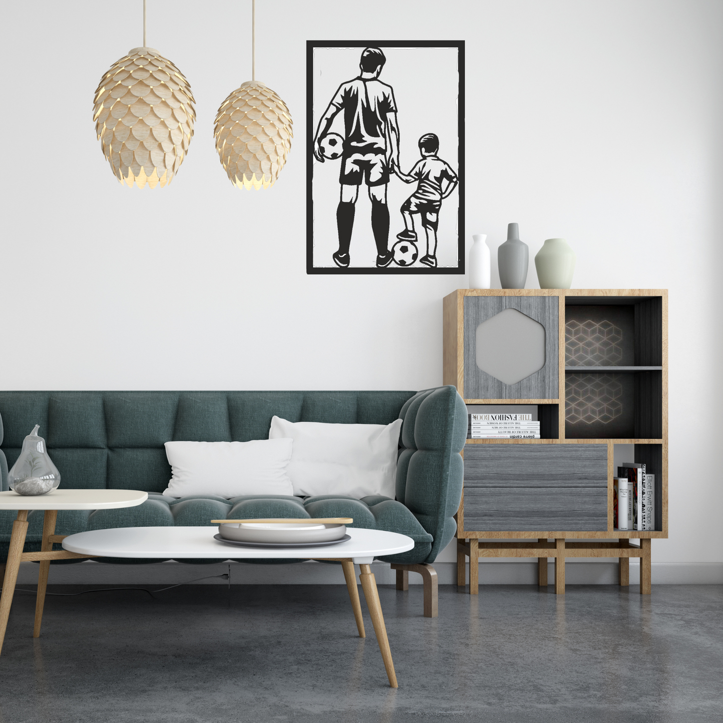 MDF WALL ART