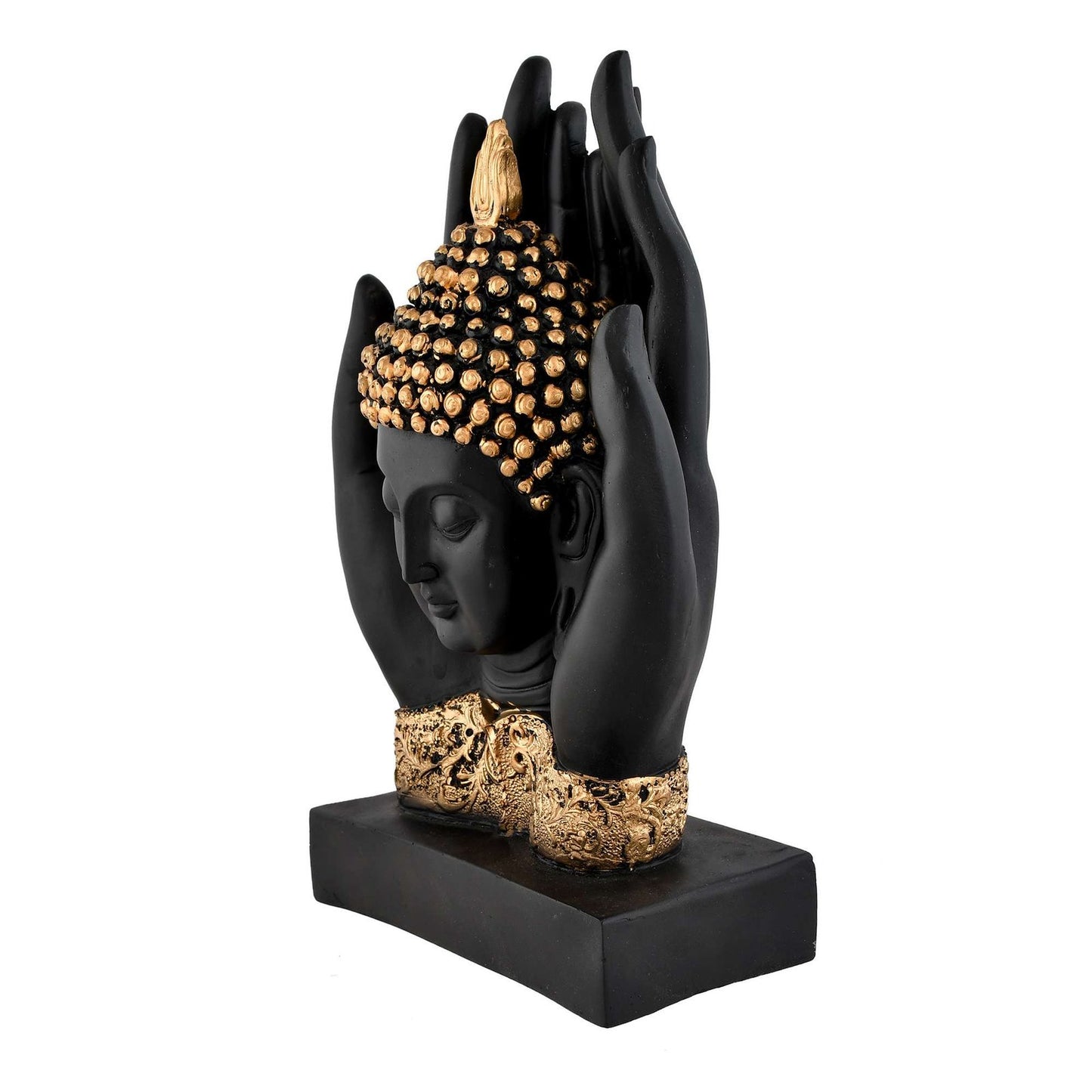 Meditating Sitting Buddha Idols