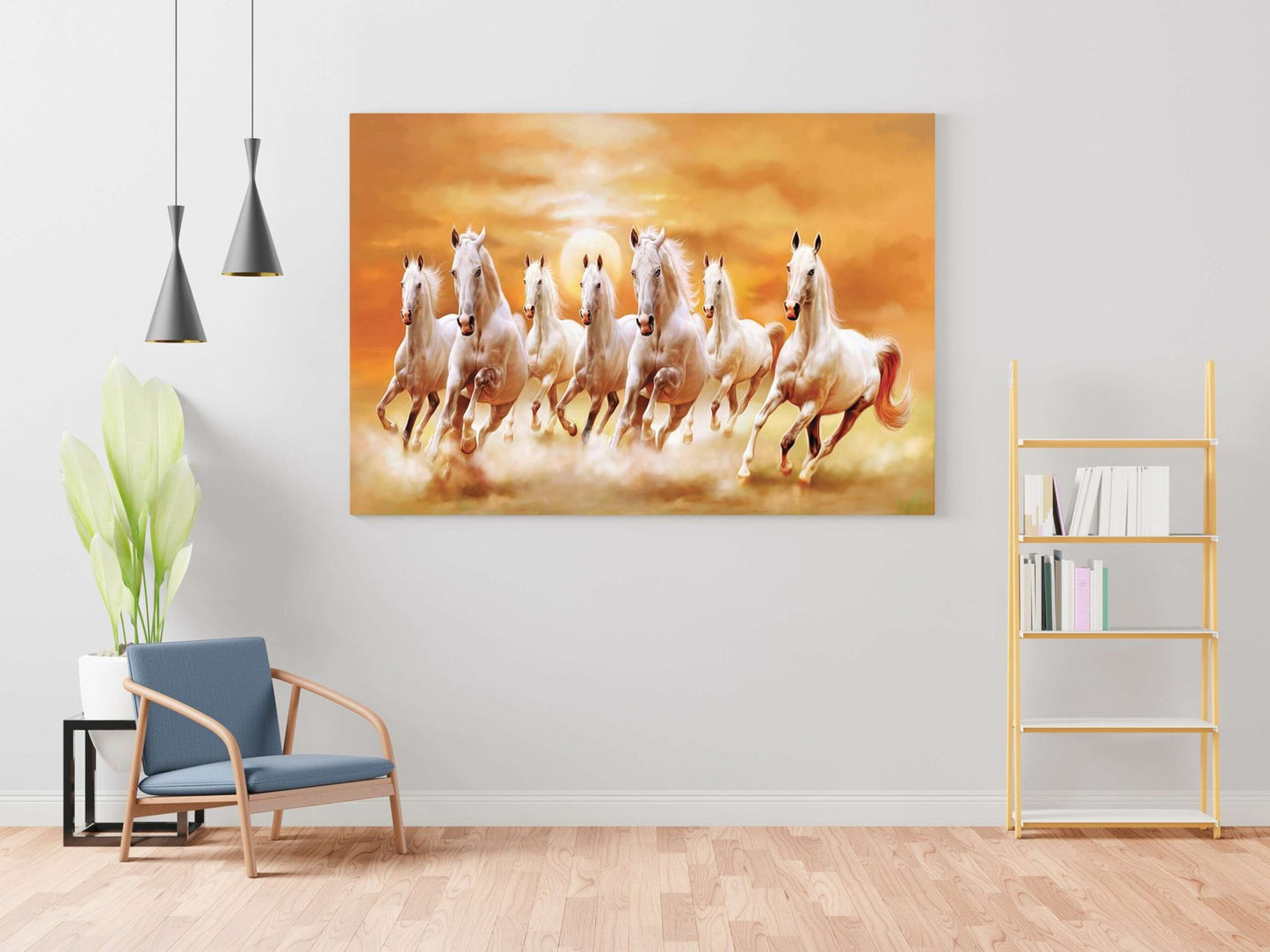Canvas Paintings For Wall Decoration With Frame Canvas Painting For Living Room Bedroom Home Office & Hotels