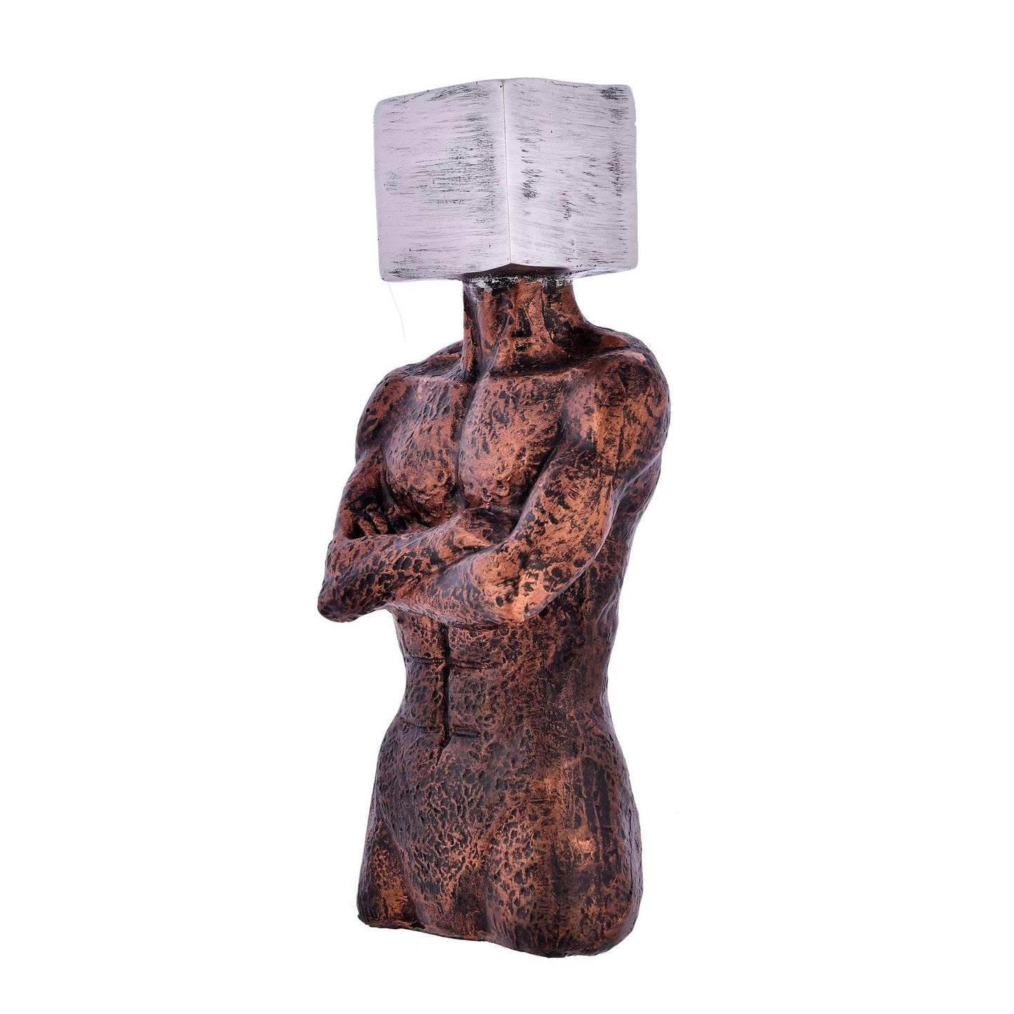 Resin Modern Art Men Statue