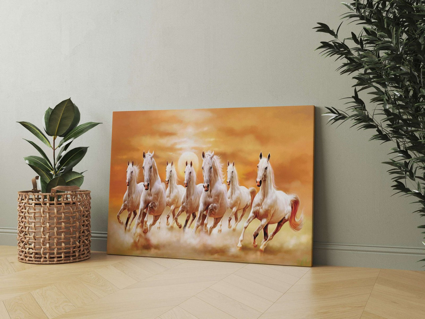 Canvas Paintings For Wall Decoration With Frame Canvas Painting For Living Room Bedroom Home Office & Hotels