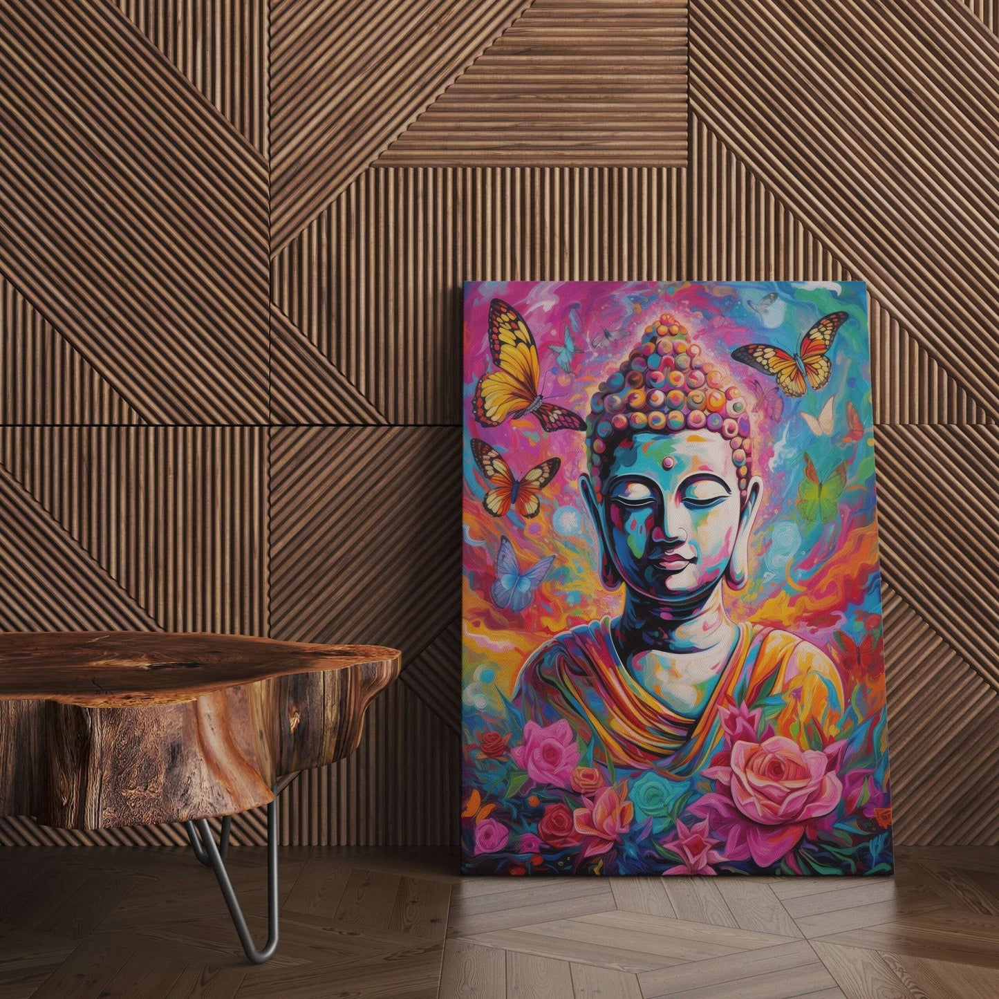 Canvas Paintings For Wall Decoration With Frame Canvas Painting For Living Room Bedroom Home Office & Hotels