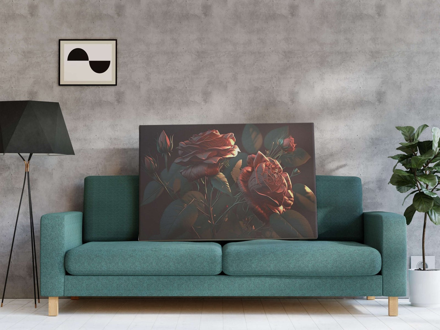 Canvas Paintings For Wall Decoration With Frame Canvas Painting For Living Room Bedroom Home Office & Hotels