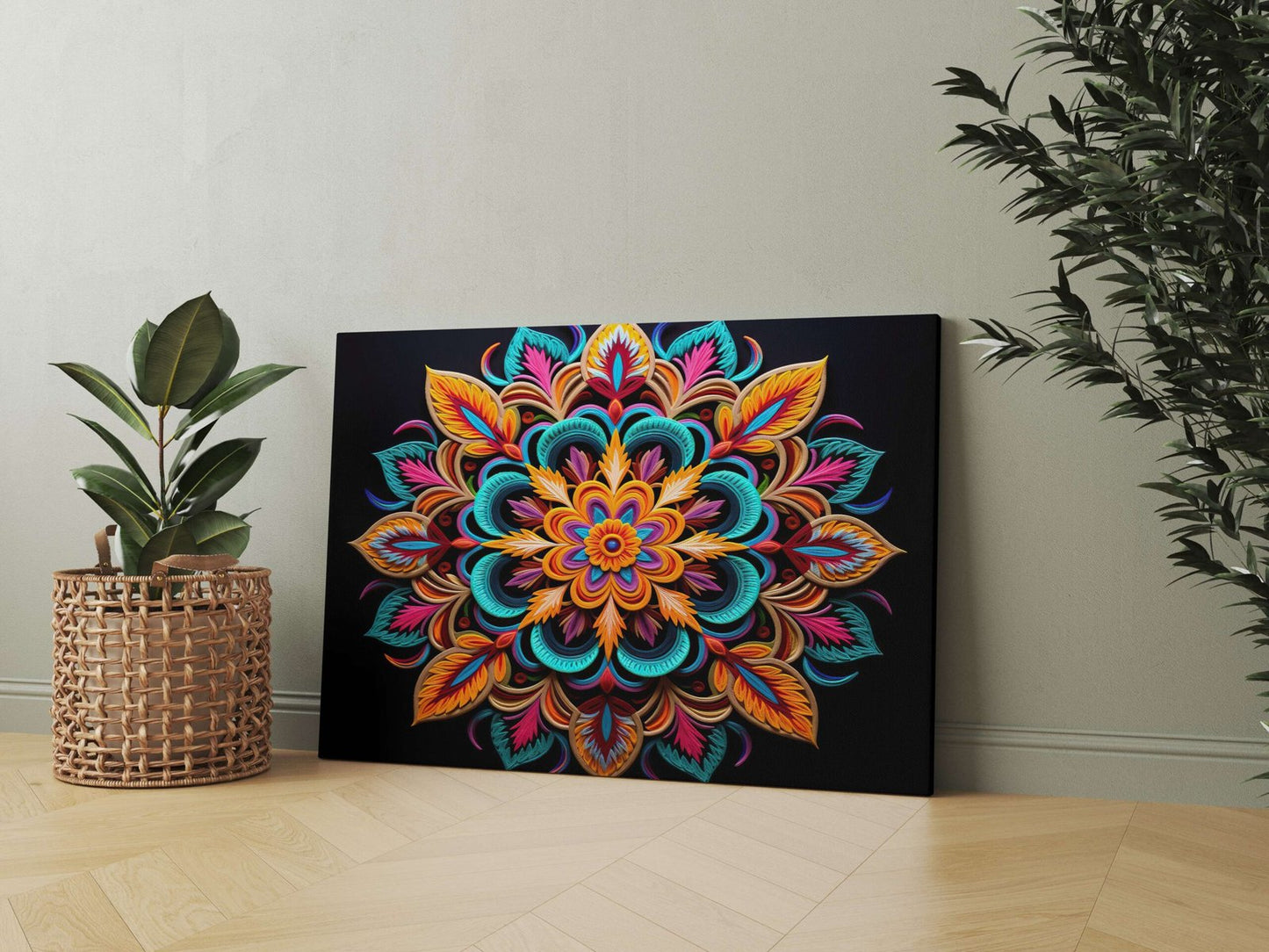 Canvas Paintings For Wall Decoration With Frame Canvas Painting For Living Room Bedroom Home Office & Hotels