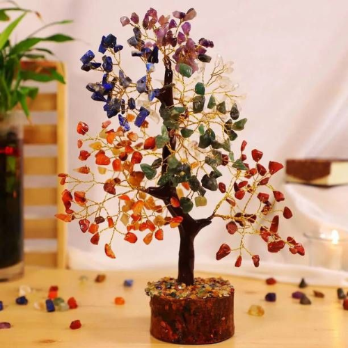 Crystal Trees