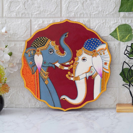 Auspicious Elephants In Indian Culture Elephants are Symbols of Good Luck and Prosperity