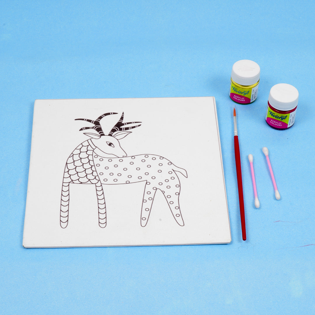 Art & Craft Kit ( Age 4-6 Years)