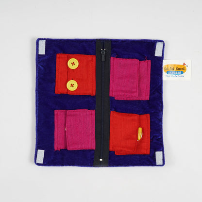 Montessori Learning Kit for Play Group & Nursery (2-3 Years)