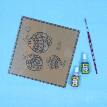 Art & Craft Kit ( Age 6-8 Years)
