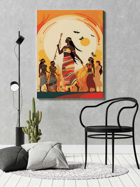 Canvas Paintings For Wall Decoration With Frame Canvas Painting For Living Room Bedroom Home Office & Hotels