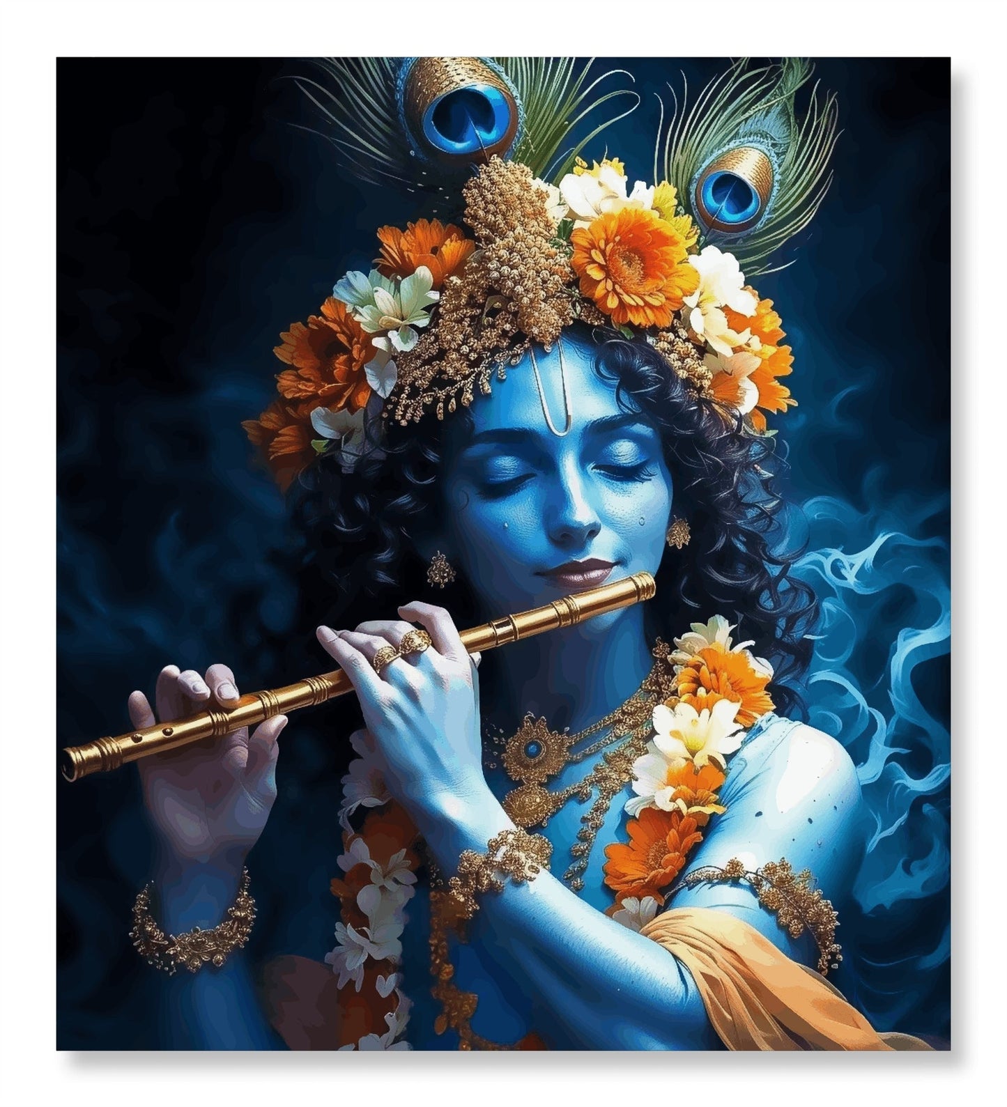 Shyam Mohan : Krishna