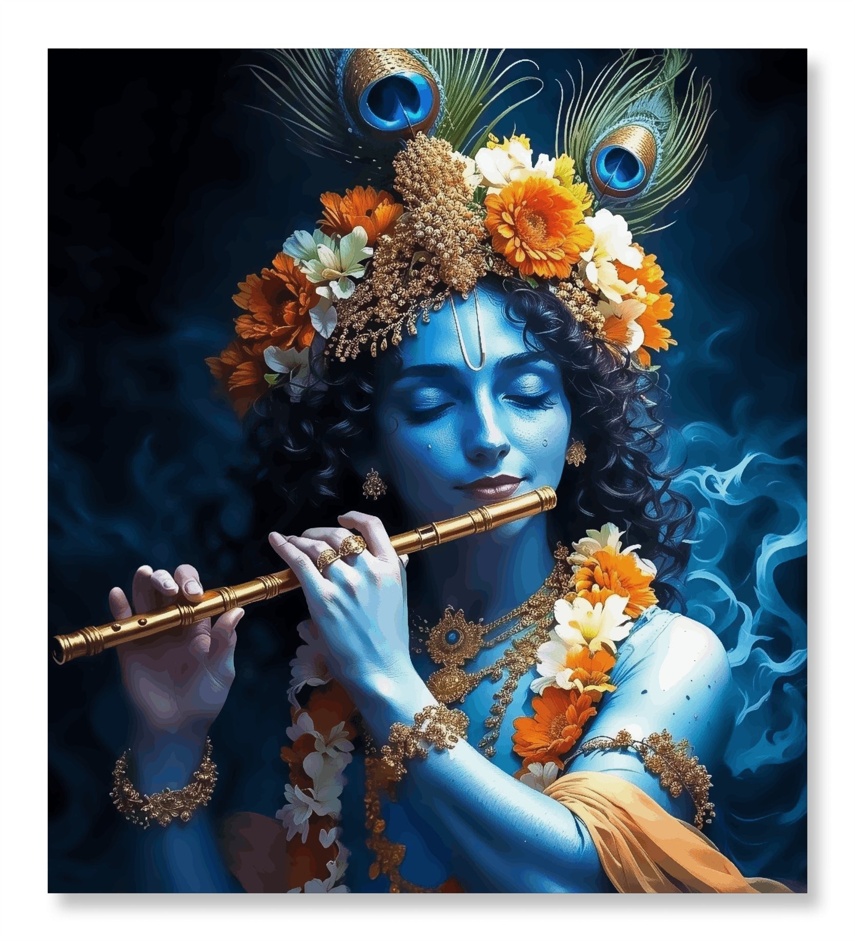 Shyam Mohan : Krishna