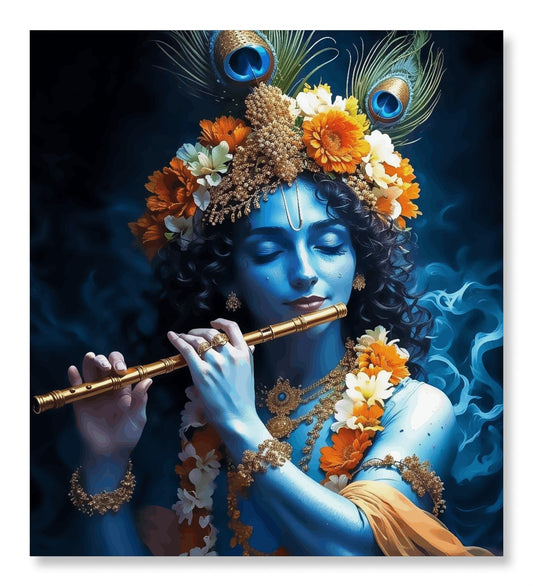 Shyam Mohan : Krishna