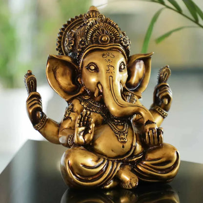 Artarium Vighnaharta Ganesha Idol