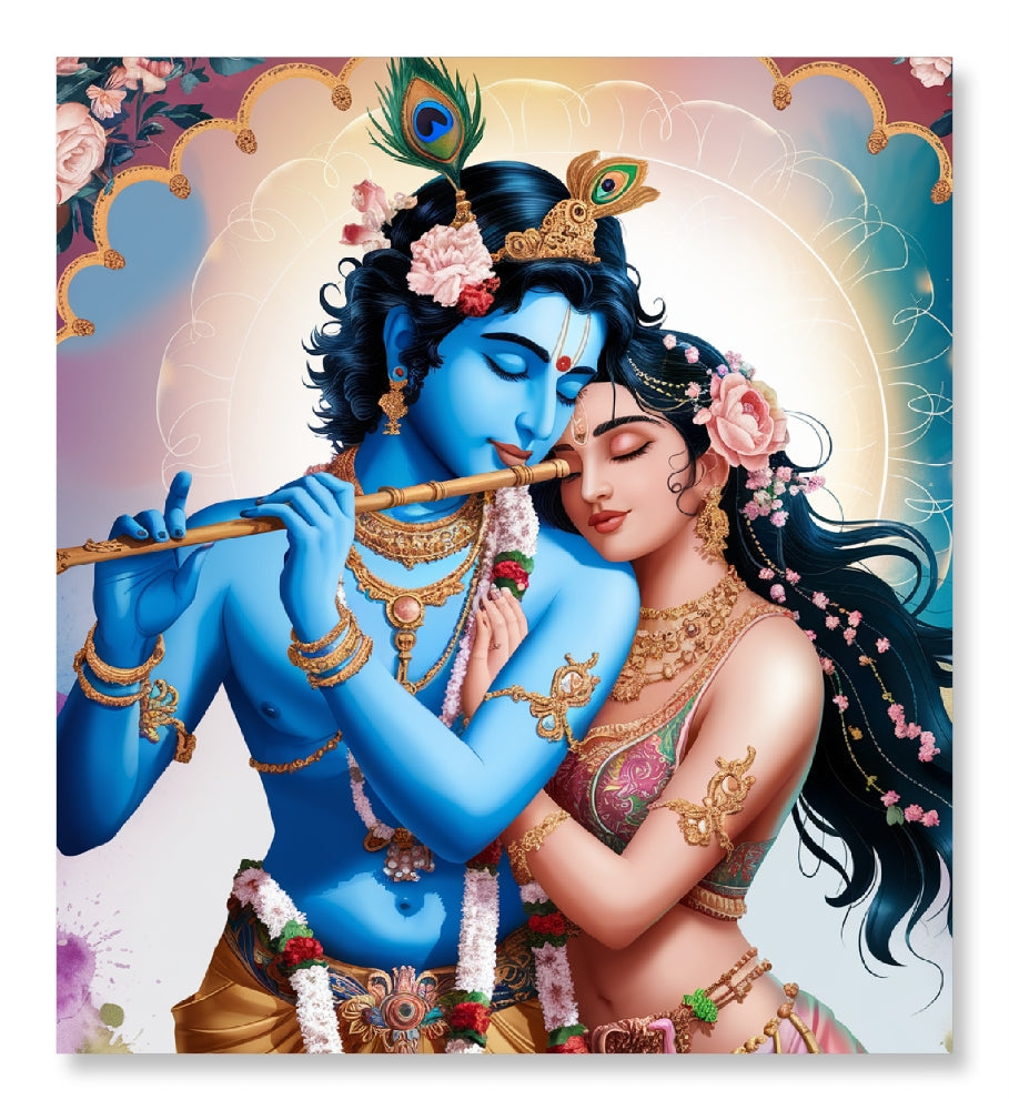 Radha Krishna Eternal Love