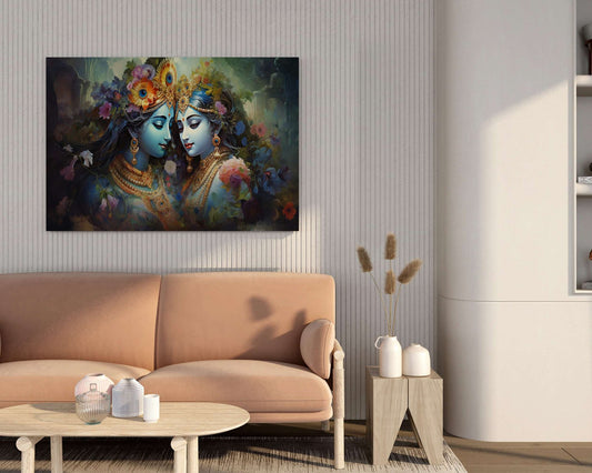 Canvas Paintings For Wall Decoration With Frame Canvas Painting For Living Room Bedroom Home Office & Hotels