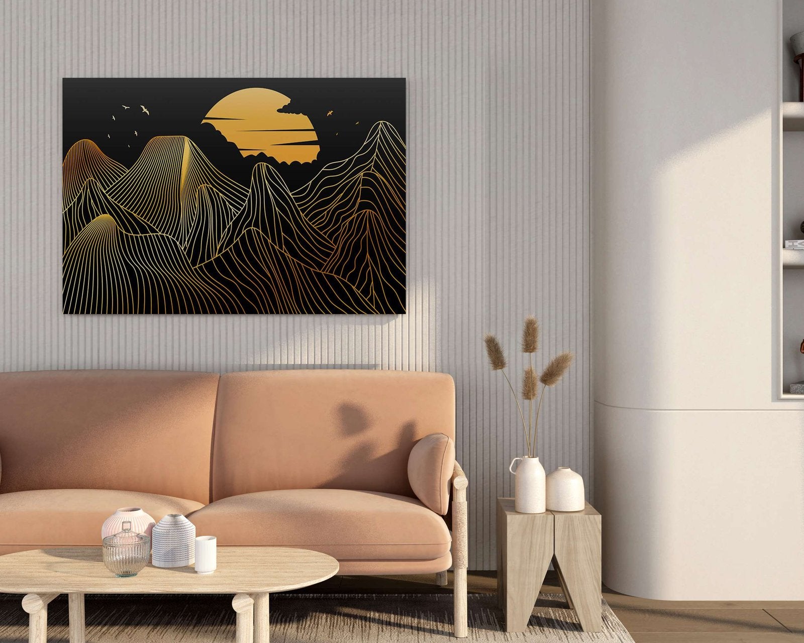 Canvas Paintings For Wall Decoration With Frame Canvas Painting For Living Room Bedroom Home Office & Hotels